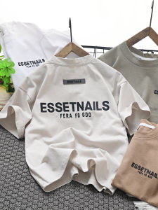 Summer Boys Short Sleeve T-Shirt Pure Cotton round Neck Letter Pattern Thin Style Childrens Clothing Tagkita Casual Cotton Tee