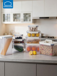 LocknLock | Food Preservation Sealed Bento Box