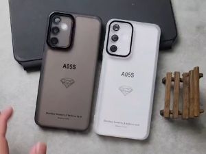 Case Samsung A05 & A05S: Soft Case, Clear Lens Case, & Aksesori Lainnya