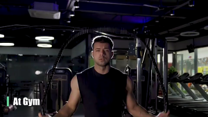 Dây Nhảy Boxing Gym Tập Thể Lực Nặng 1.2kg Dài 2.8m Đến 3m – Dây Nhảy Tập Võ Thuật Thể Lực Bền Bỉ