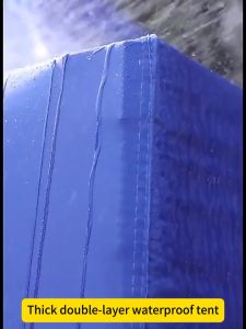 [24 hours delivery] 1500D kain khemah tebal 6x6 8x8 10x10 10x15 10x20Ft 20 times the thickness canopy canvas only outdoor tent canopy canopy heavy duty canvas canopy khemah niaga kanvas khemah kain payung pasar malam canves khemah