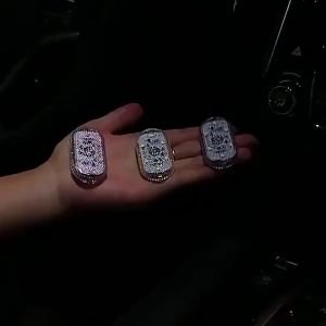 Lampu Sensor Sentuh Emergency Plafon Interior Mobil Rumah Lemari Laci