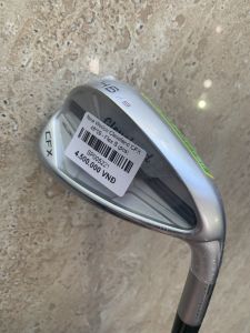NEW Wedge Cleveland CFX 46 độ loft - bounce 9 shaft Nspro 950 S - CHÍNH HÃNG 100% 5221