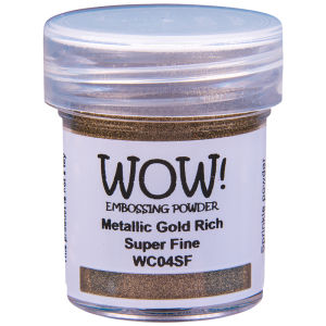 WOW | Textured Powder for Raised Effects 15ml