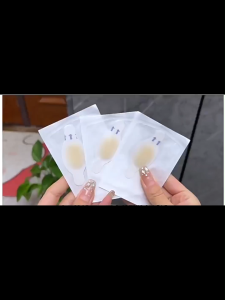 Buy 10 get 10 free invisible heel stickers thin and comfortable transparent anti-friction stickers thickened toe stickers colloid grinding forefoot pads heel stickers gel pads waterproof blisters and anti-pain stickers