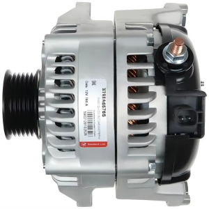 Alternator 12V 150A 6PK OE 4210000730 For Chrysler Aspen 5.7L V8 2009‑2013 Dodge Durango 5.7L V8 HEMI 2009‑2012 Gas Engine