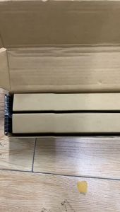 12V Electric Magnetic Lock for Access Control with 180kg/396lbs Capacity, Waterproof ZL Type Bracket, and Easy Installation