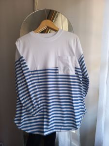 Atasan Wanita - Oryza Shirt Bahan Cotton Combad Atasan Wanita Terbaru