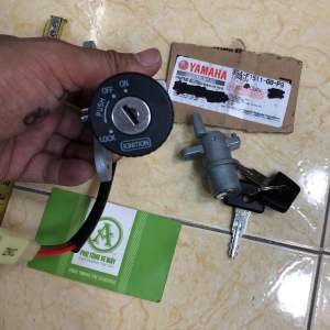 Bộ khoá máy trước sau Xe Máy Jupiter V [ giá tốt - Giao nhanh ]