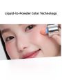 Matte Liquid Blush Cream JC04 JC03 Enhance Brighten JC01 Nude Makeup Atmosphere Contouring Women's Cosmetic Tools Facial Color. 