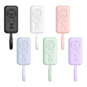 Portable Camera Stick TYPE-C Rechargeable Mini Self-Timer Multi-Function Wireless Phone Controller for Zoom Control