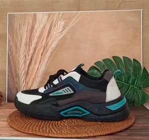 Sepatu Pria Import Sneakers Pria Terbaru Fashion Korean Style New Pibu BISA COD