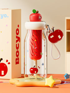 Rasta Imposta | Tritan New Fashionable Portable Student Tea Water Separator Cup