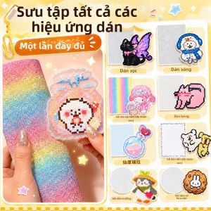 YUGUANG | Heat-Resistant Ironing Paper For DIY Pixel Beads