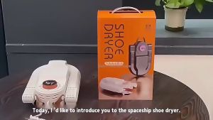 Pengering Sepatu Elektrik UV Shoe Dryer 220V