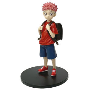 Bandai | Mô Hình Nhân Vật Hành Động Satoru Gojo Jujutsu Kaisen 15cm Chất Liệu PVC Đồ Chơi Sưu Tầm Tượng Nhỏ Anime Sukuna Chúa Tể Lời Nguyền Dành Cho Người Hâm Mộ