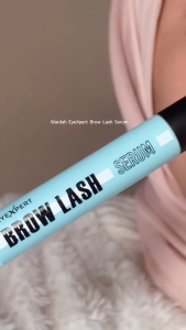 ❤️TokoTokiPoki❤️ WARDAH EYE EXPERT BROW LASH SERUM