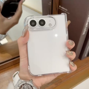 Ốp Lưng Gập 18 Duo Lưng Cứng Chống Ố Viền Dẻo Chống Sốc Bảo Vệ Camera MinnSTORE