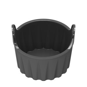 Ramekins For Air Fryer Silicone Large Muffin Cases Nonstick Egg Poacher Silicone Mould Bakeware Easy Release Baking 1Pc