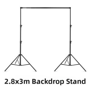 AMBITFUL | Green Screen Chroma Key Background Cloth Absorbent Extendable Background Stand