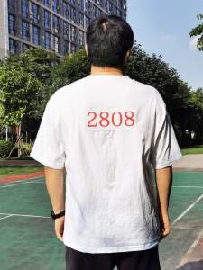 ป้ายชื่อแข่งขันกีฬาแบบหุ้มล้างตัว พันธุ์พิเศษไม่ติดได้ทันที ป้ายชื่อแสดงบนมือ ป้ายชื่อติดได้ทันที สำหรับงานวันเกิดเด็ก