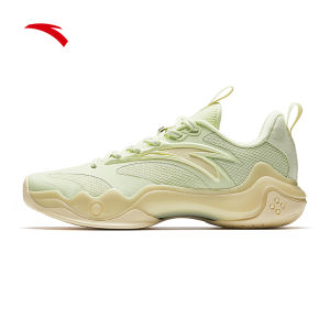 ANTA Men Shock Wave 4 BM Kyrie Irving Basketball Shoes Support Breathable Soft Sneakers 912511607Q Legit Official Store