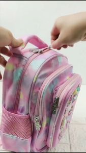 12" NEW Cartoon Kids Backpack Children Kindergarten Primary School Backpack (BGJAYA)