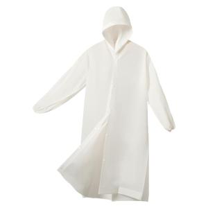 RAINCATO | Plus Size Waterproof Long Style Portable Disposable Raincoat