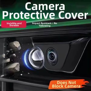 Car Camera Protection Cover Rear View Camera