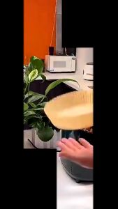 Alas Air Fryer Kertas Minyak 16cm & 20cm: Solusi Anti Lengket & Mudah Bersihkan