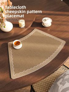 YINSHANG | Waterproof Oily Heat-resistant Placemat