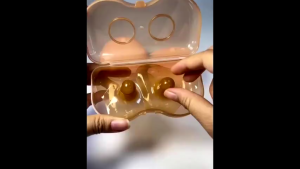 แผ่นซิลิโคนป้องกันหัวนมคุณแม่ ป้องกันลูกกัด จุกซิลิโคนครอบหัวนม จุกนมหลอก จุกนม