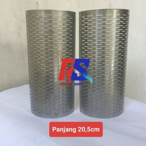 Saringan Screen Mesin Giling Padi Mini Grantek 70