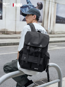 SEPTWOLVES | Mens Business and Casual Large Capacity Backpack