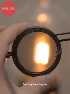 kính râm thông minh MASUDA LUMIO ND9- tự động điều chỉnh ánh sáng với 9 cấp độ hiện đại