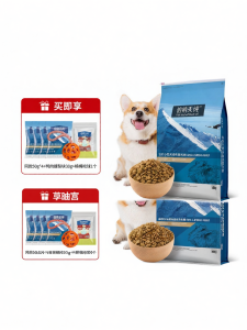 Pure＆Natural | Adult Small Breed Dog Food 10kg