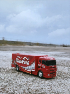 Pull-Back Miniature Car Model 1/64