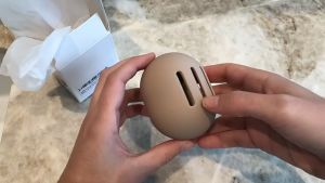 Tempat Spons Makeup Wadah Sponge Make Up Storage Beauty Eggs Blender Case Silicon