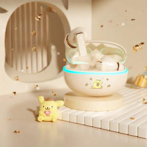 Sanrio | New 2026 In-ear Bluetooth Headphones with Noise-cancellation