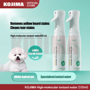KOJIMA Pet Ionic Water/Universal Cleaning Water (550ml)