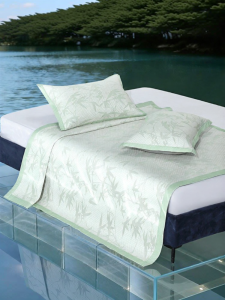 Mercury | Antibacterial Cooling A-Class Matress for Mother and Baby Water Washable