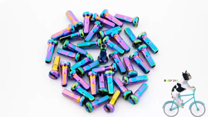 Chân Căm Nan Hoa Xe Đạp 14mm 14G - 2mm