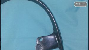 Behel Begel Pegangan Jok Belakang Scoopy FI New 2010-2022