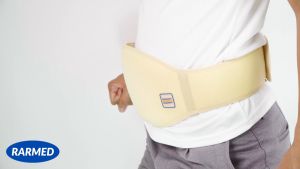 Đai nâng bụng bà bầu Dr.Med DR-B050 hỗ trợ nâng bụng mang thai yếu cơ bụng - 1 Size