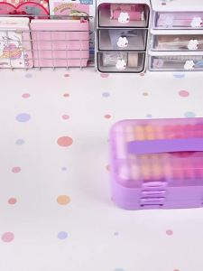 deli | Waterproof Straight-Fluid Washable Childrens Markers 24 Pcs