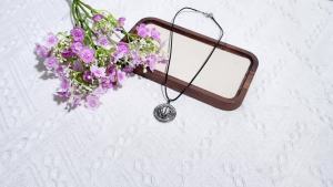 Vintage Chiến Tranh Giữa Các Vì Sao Jedi Lệnh Biểu Tượng Logo Mặt Dây Chuyền Vòng Cổ Gothic Dây Chuyền Dành Cho Nữ Hip Hop Món Quà Trang Sức