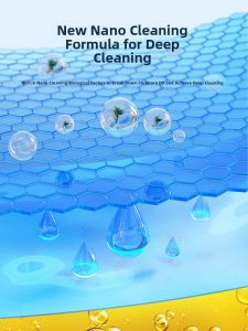 HELLOLEIBOO | Leibon Windshield Glass Cleaner Oil Film Remover Car Window Strong Cleaning Stain Removal Automobile Accessories 200mL-300mL