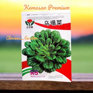 (KEMASAN PREMIUM) BIJI/BENIH SAWI PAGODA/TA KE CHAI IMPORT (isi -+200 butir)