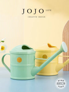 Thickened Long Spout Watering Can JOJOS L. PD Wind Flower Sprinkler Garden Home Use Plastic Flowerbed Dripper Spray Bottle