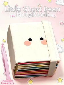 XIONGBUFAN | Mini DIY Decoration Sticker Book Cute Cartoon